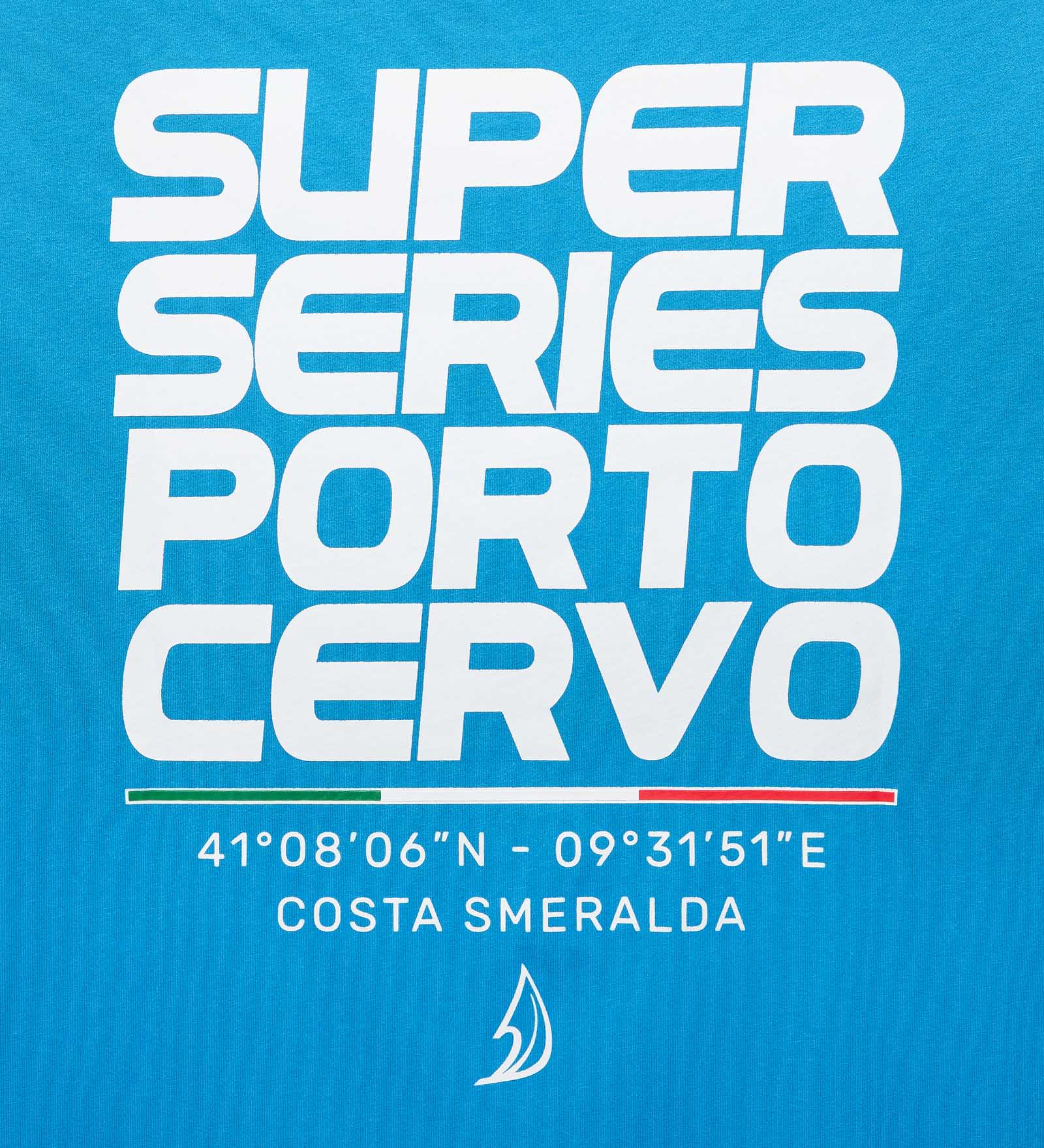 T-Shirt Light Blue for Men 