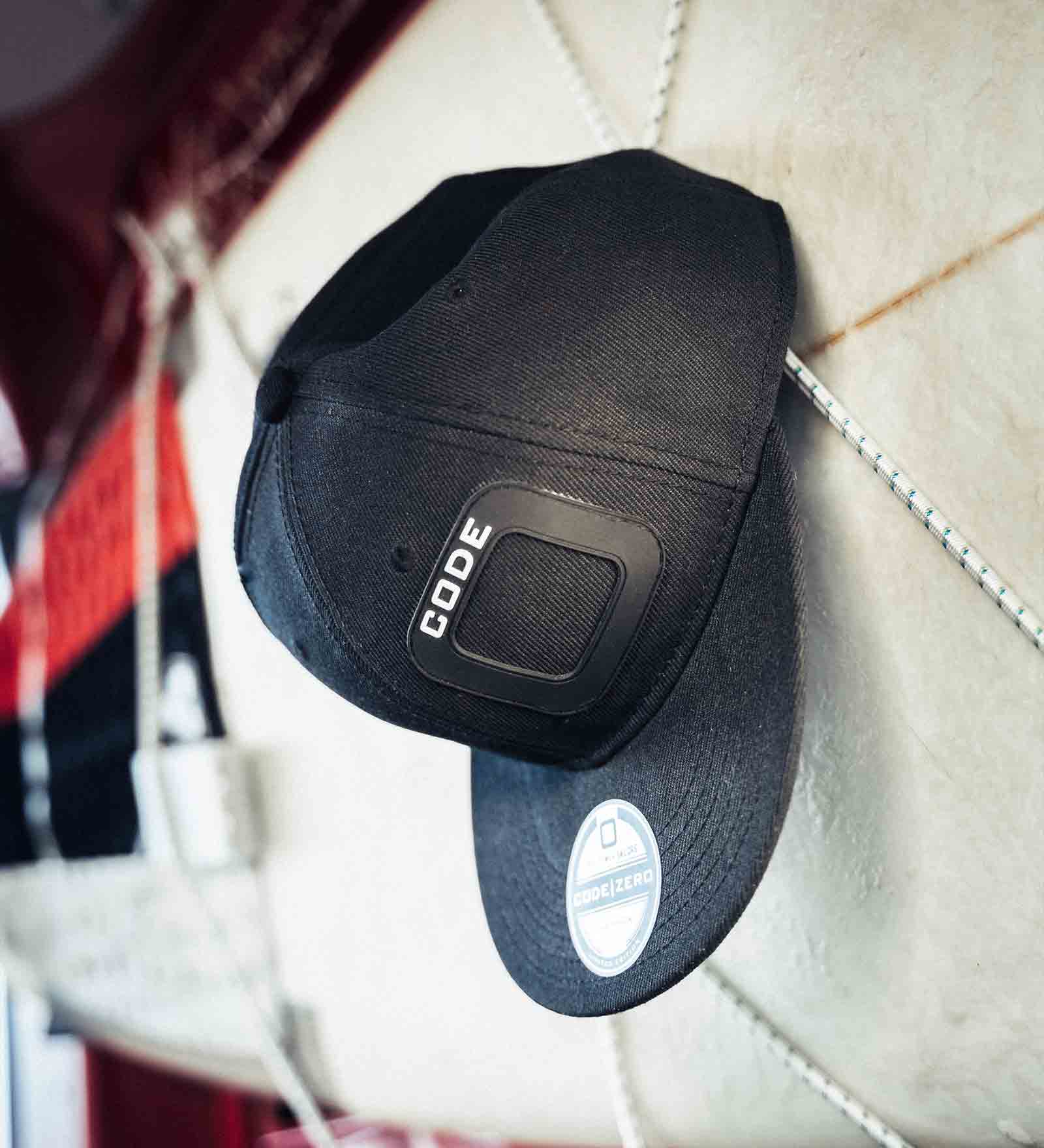 Cap Zwart voor Heren en Dames Cap Zwart voor Heren en Dames