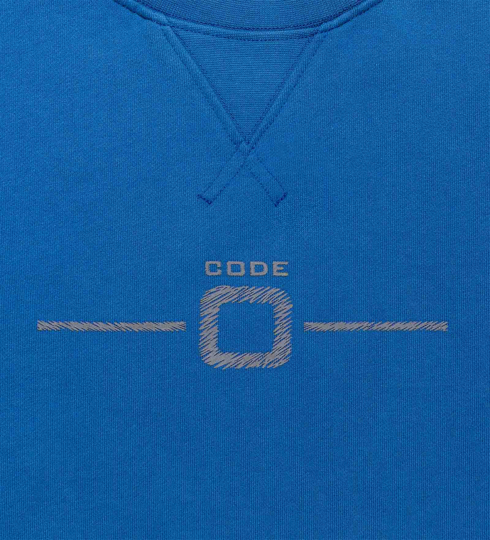 Felpa Blu da Uomo Felpa Blu da Uomo