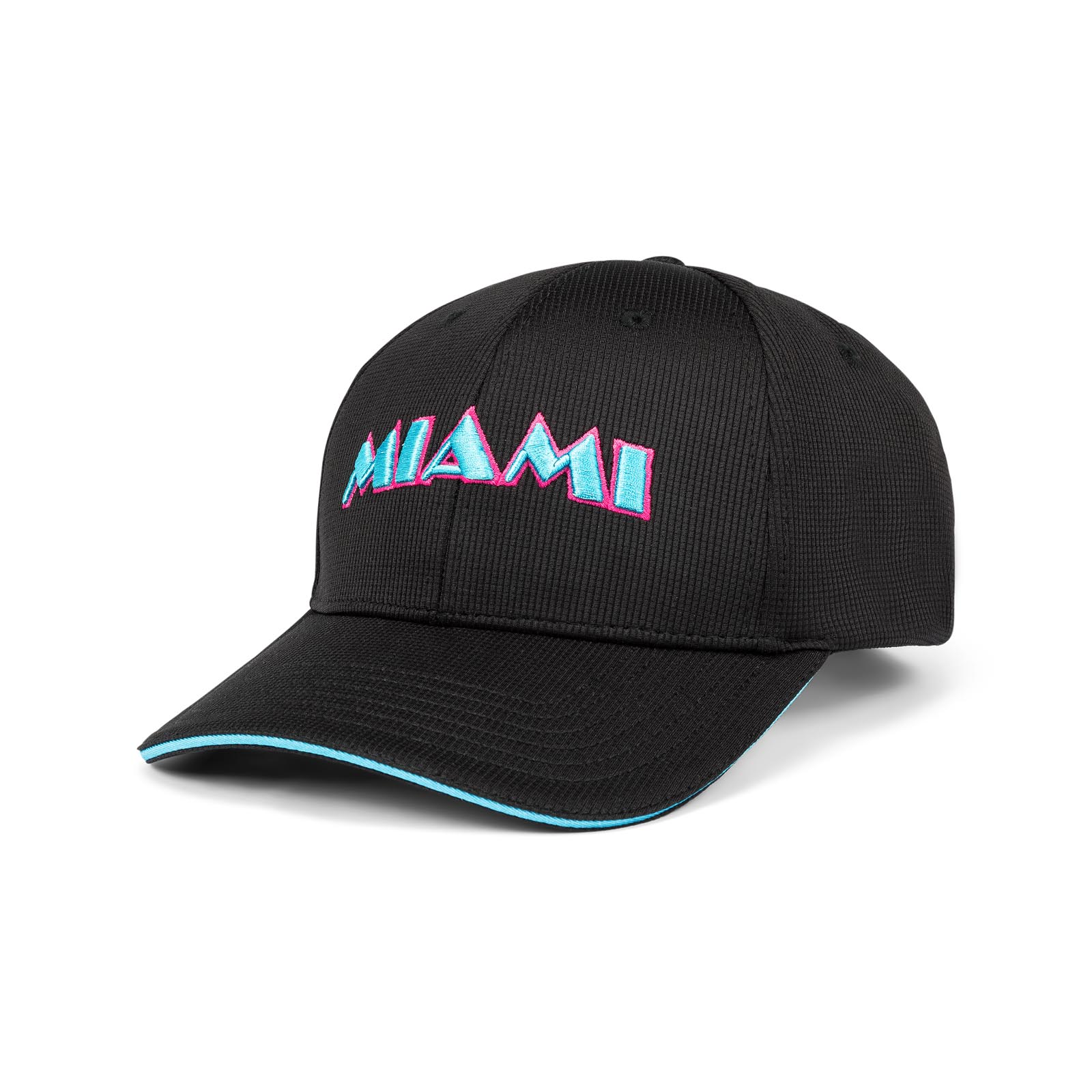 Cappellino Miami Nero