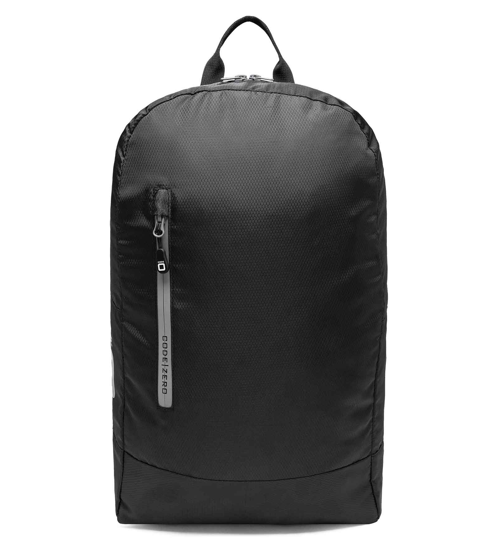 Rucksack Schwarz für Herren und Damen 