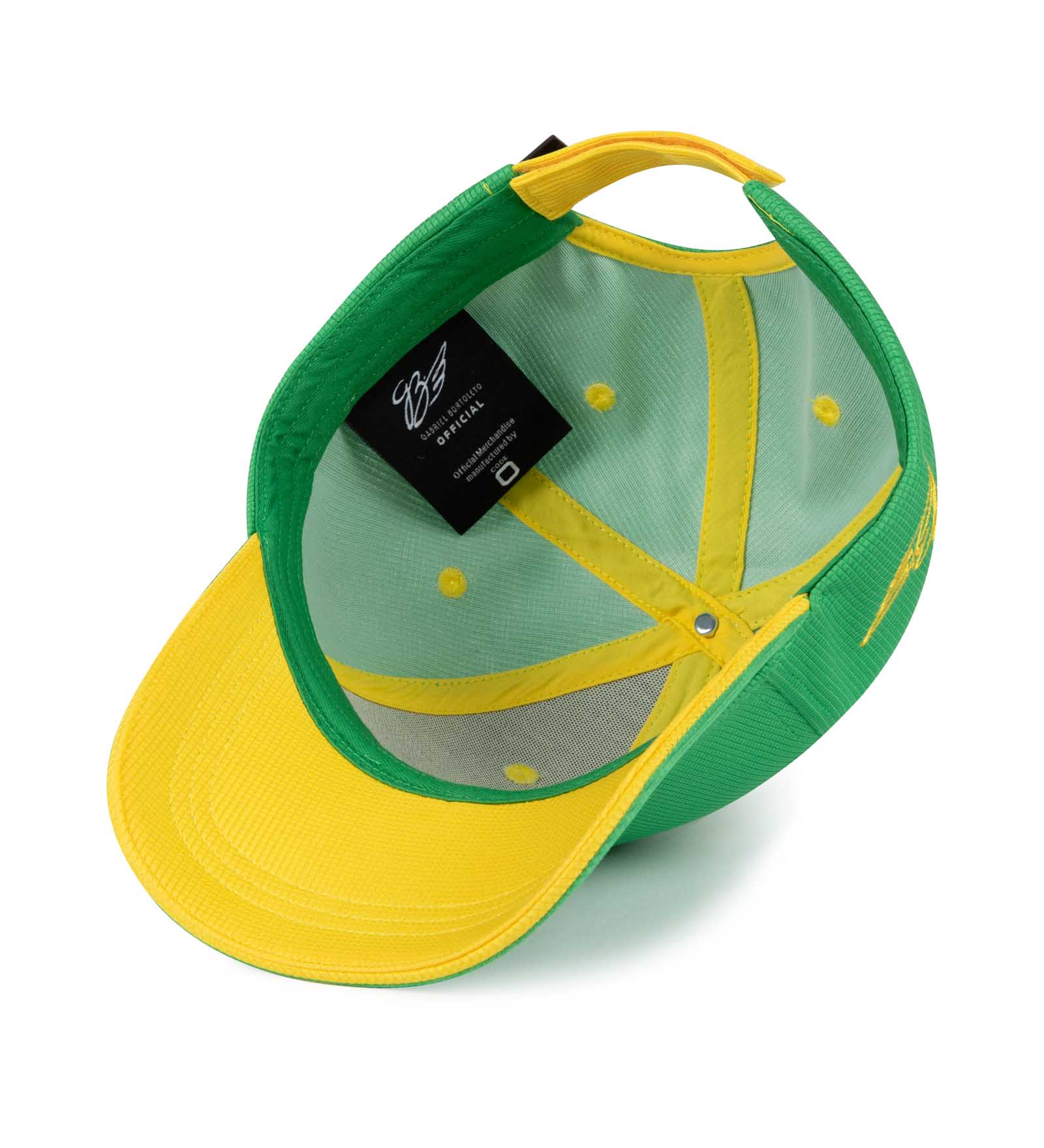Cap Green for Men and Women 