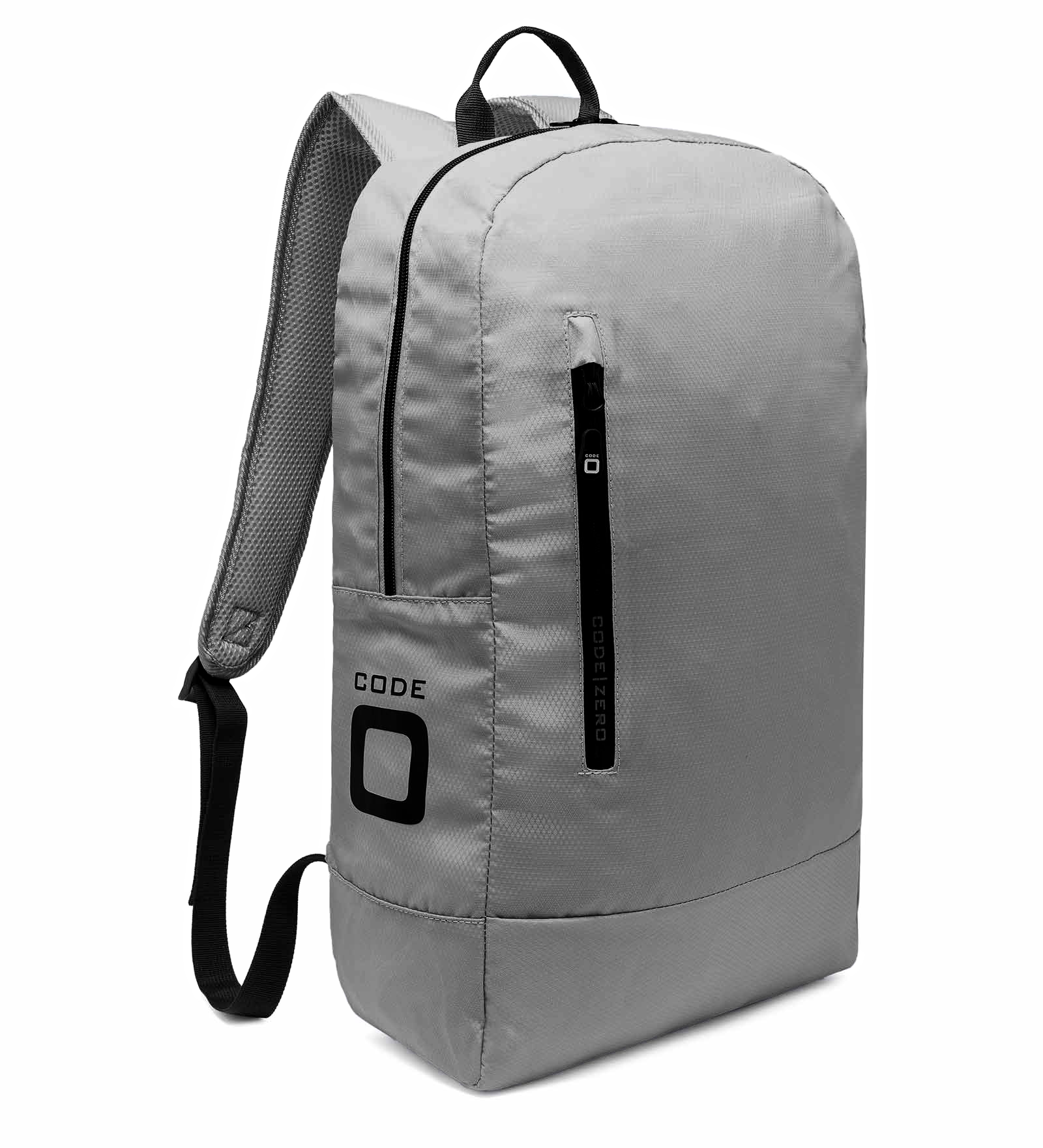 Mochila Gris para Hombre y Mujer 