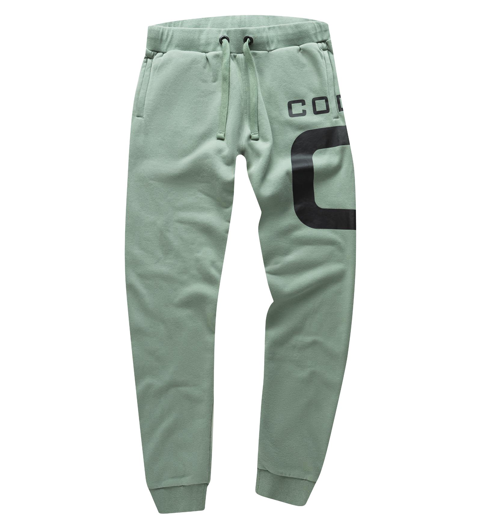 Sweatpants Groen voor Heren en Dames 