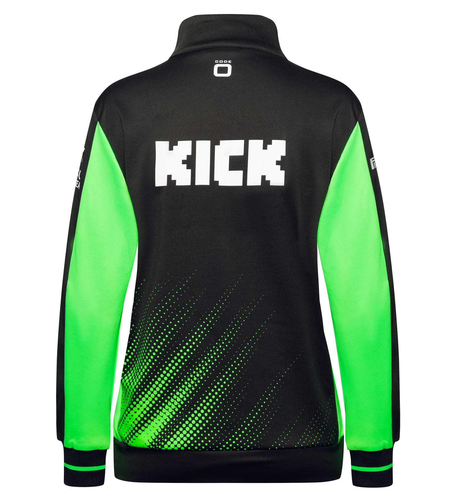 Sweatshirt Black for Women 