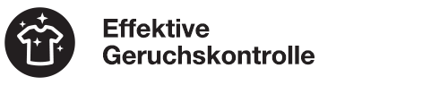 Effektive Geruchskontrolle