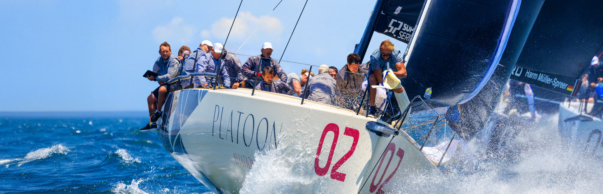 Sailing clothing