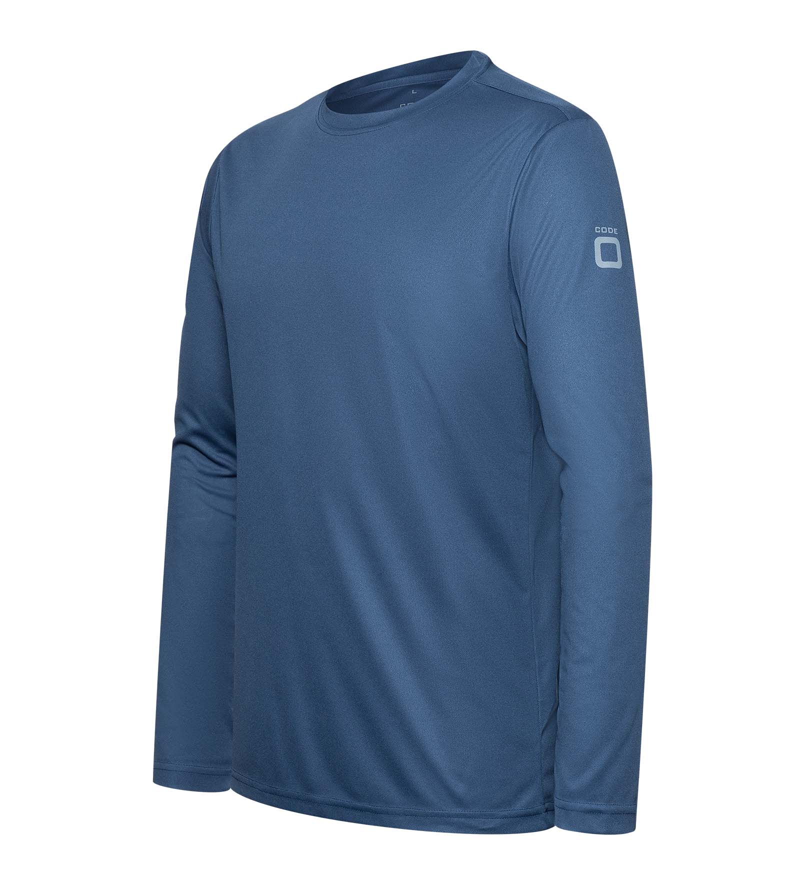 Long Sleeve T-Shirt Fiber