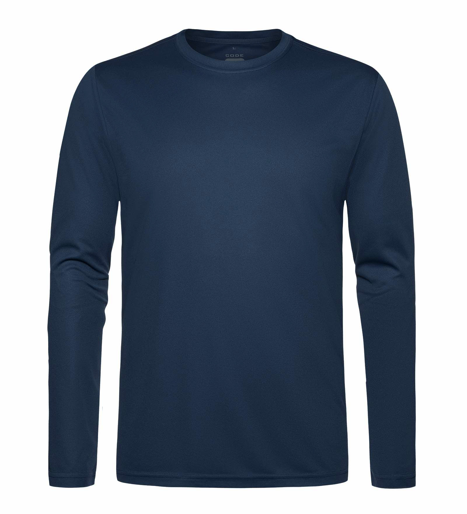 Long Sleeve T-Shirt Atlantic