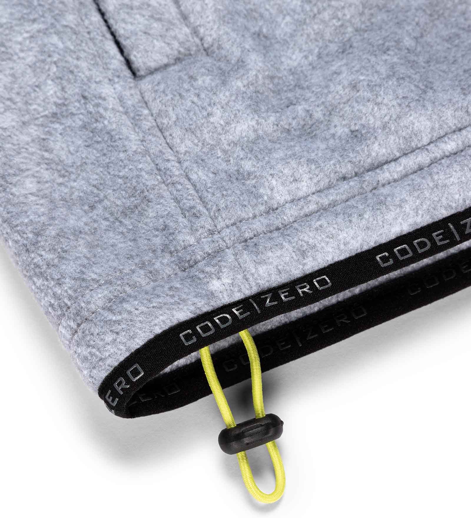 Fleecejacke Grau für Herren Fleecejacke Grau für Herren