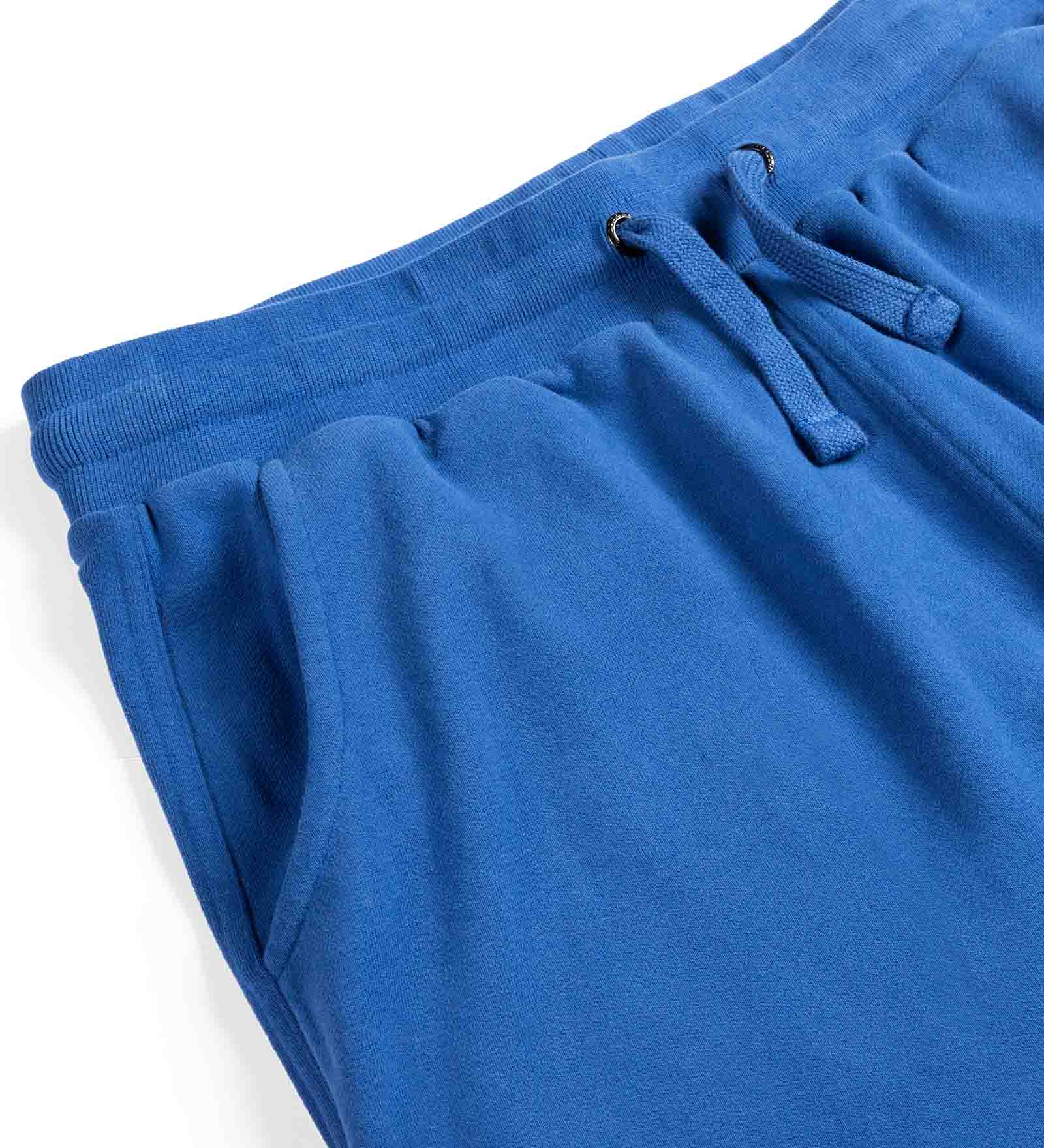 Sweat Shorts Blue for Men and Women 