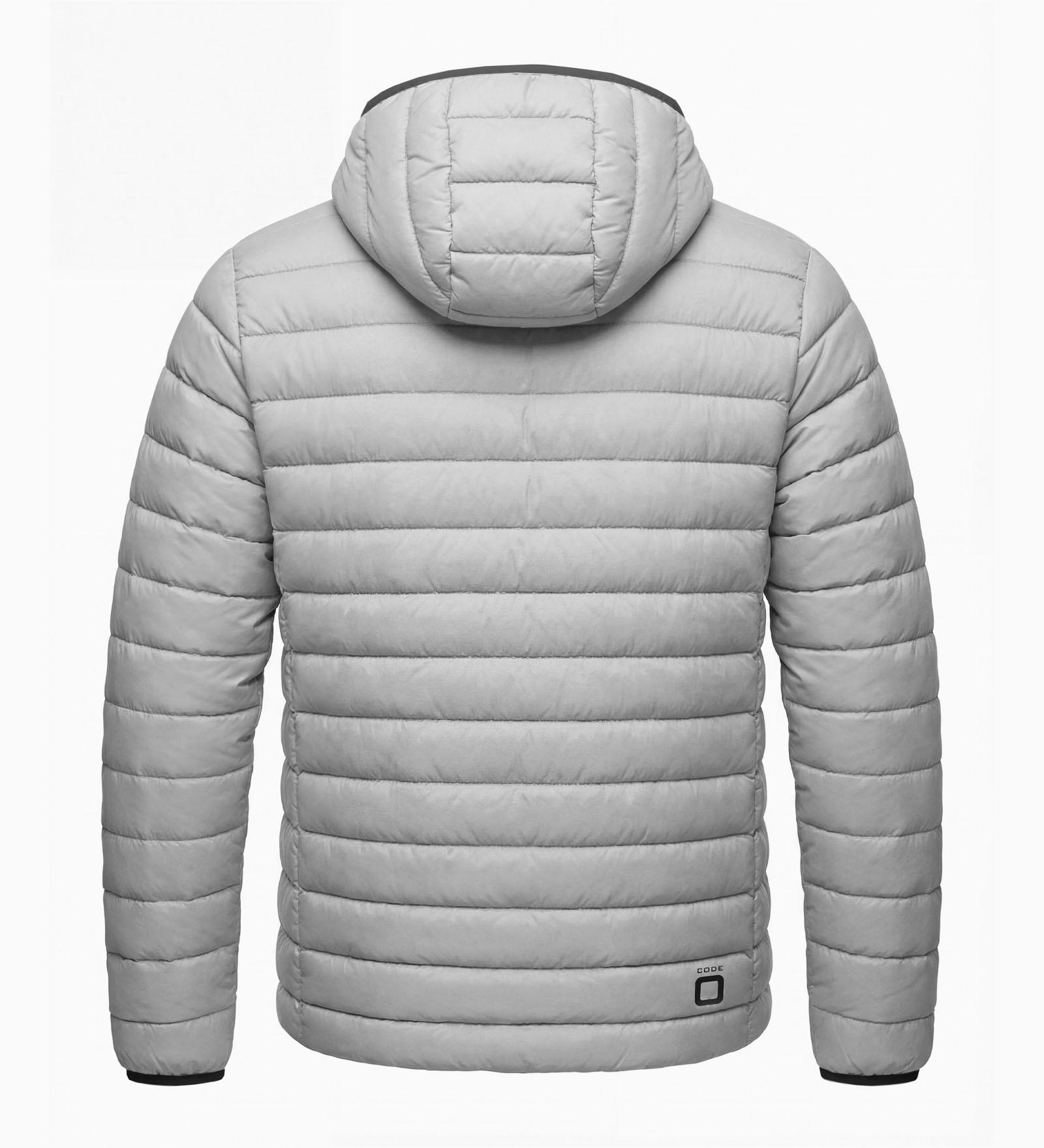 Übergangsjacke Hellgrau für Herren und Damen