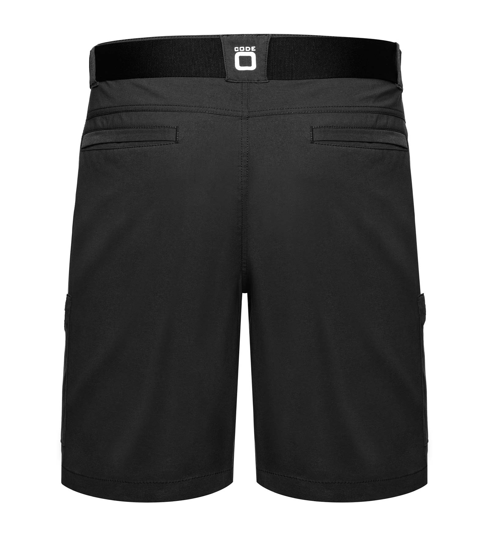 Bermudas cargo Negro para Hombre 