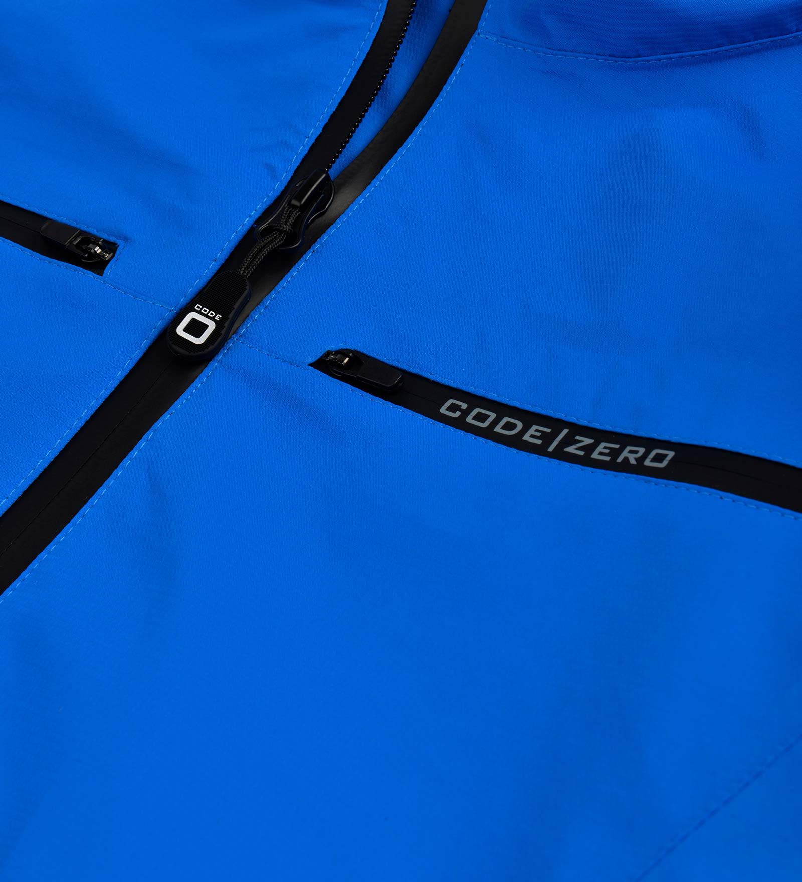 Chubasquero Azul marino para Mujer 