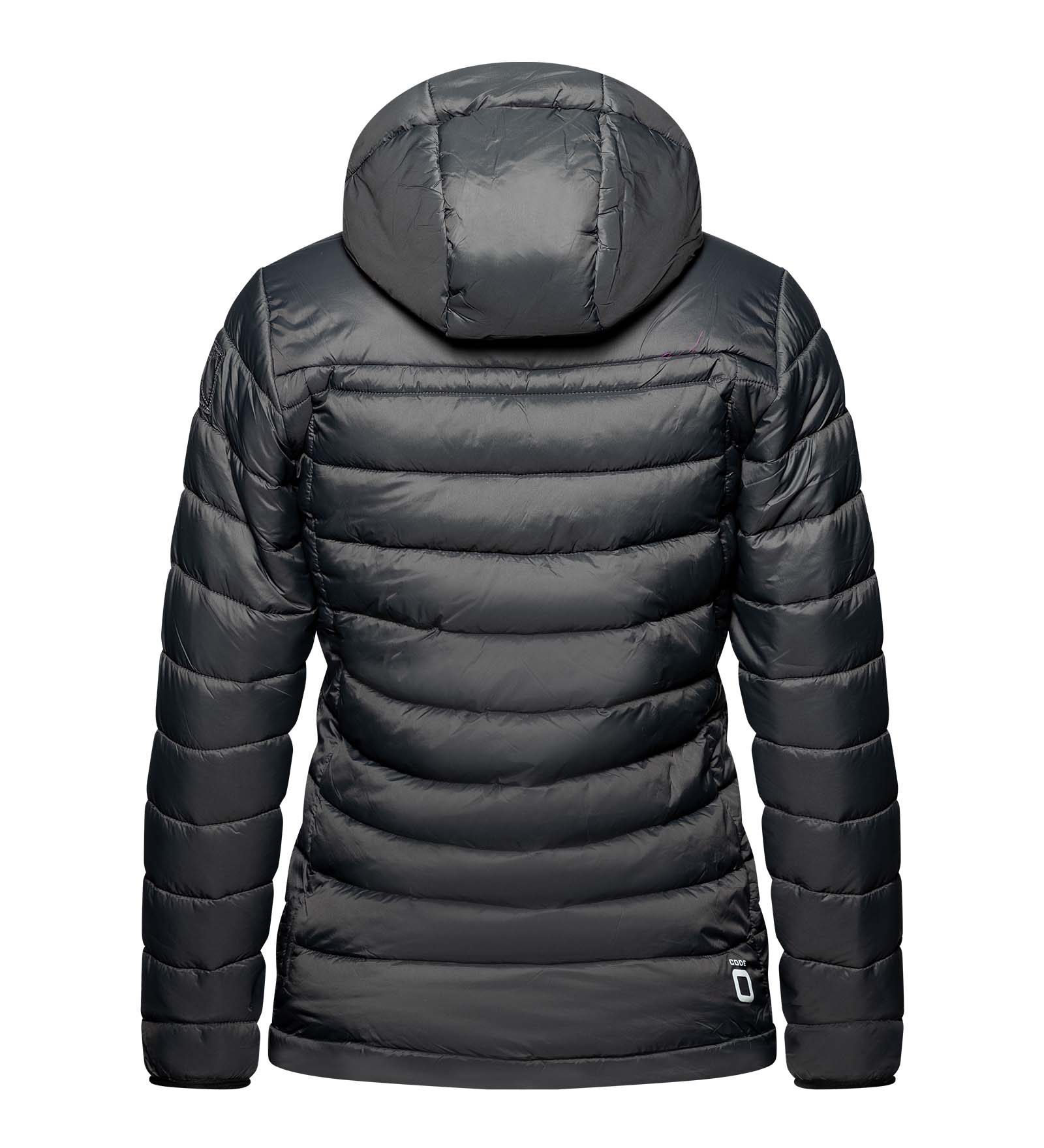 Chaqueta de entretiempo Gris para Mujer 