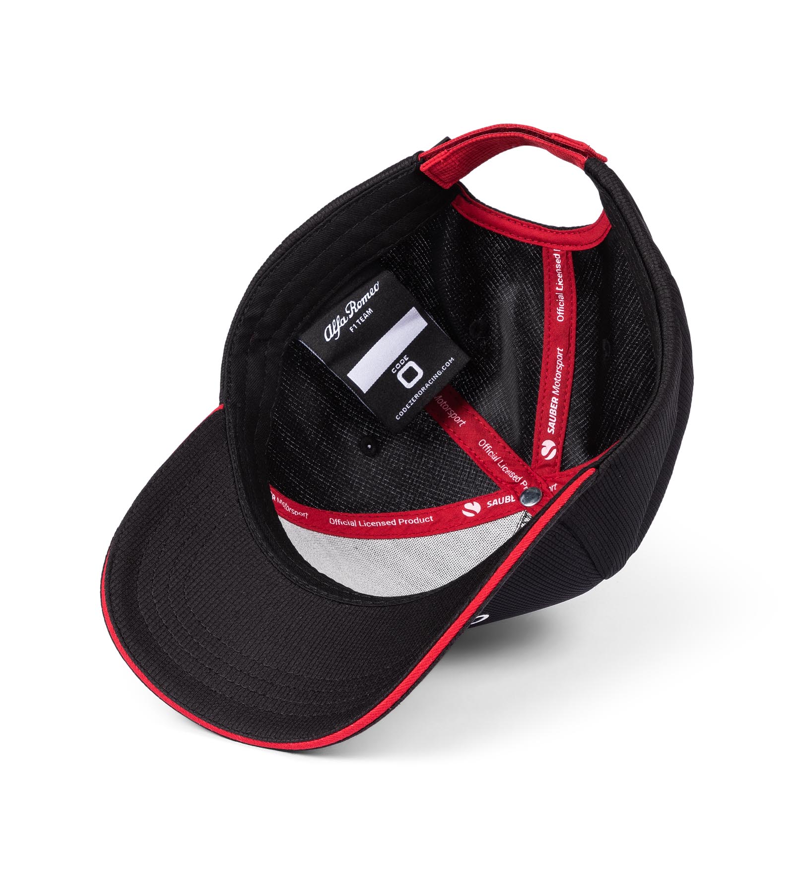 Cap Curved | Alfa Romeo F1 Teamwear Online Shop