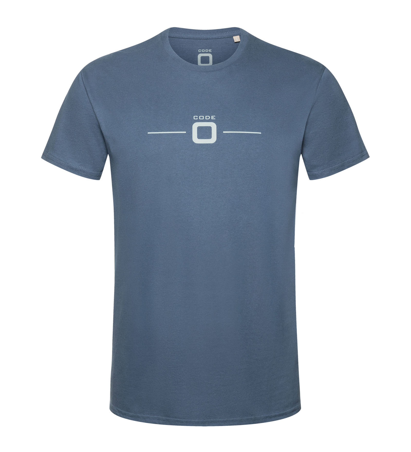 Blue grey T-Shirt Compass