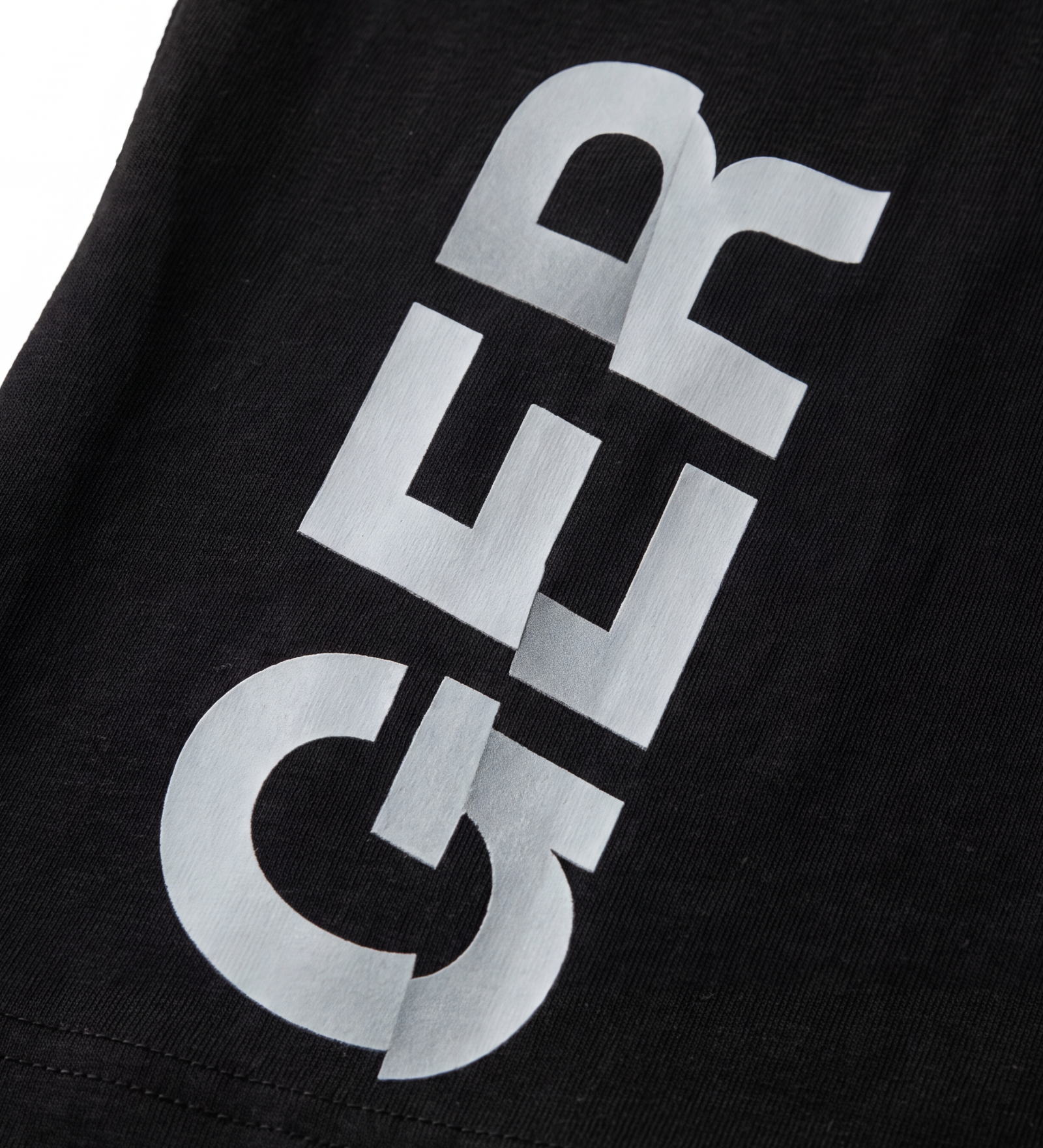 Graphic T-Shirt Black for Men