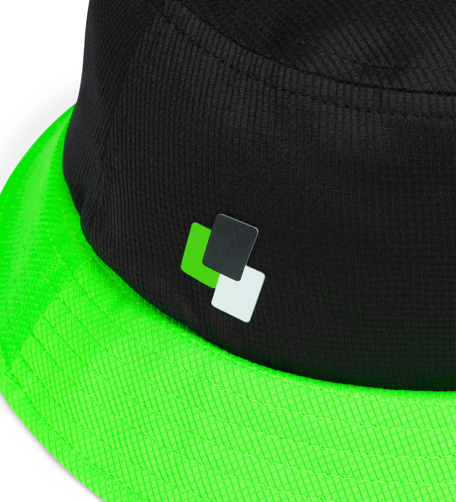 Bucket Hat Schwarz für Herren und Damen 