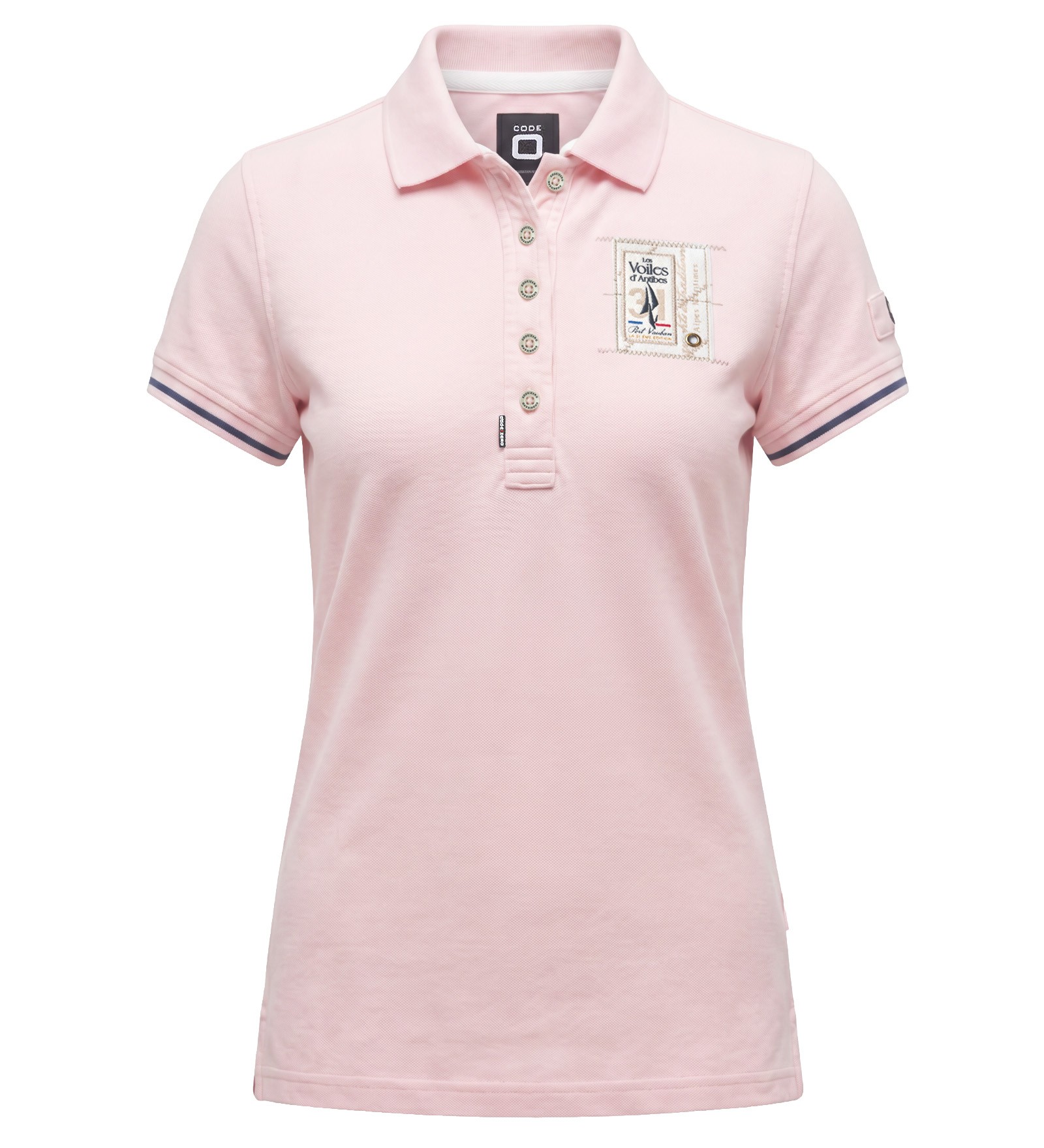 Polo Shirt Women Le Mistral