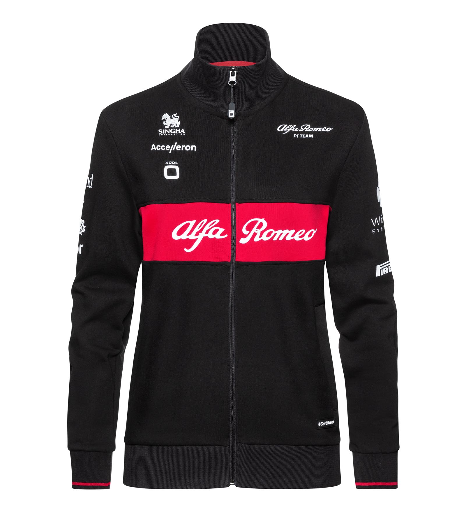 alfa romeo racing shop