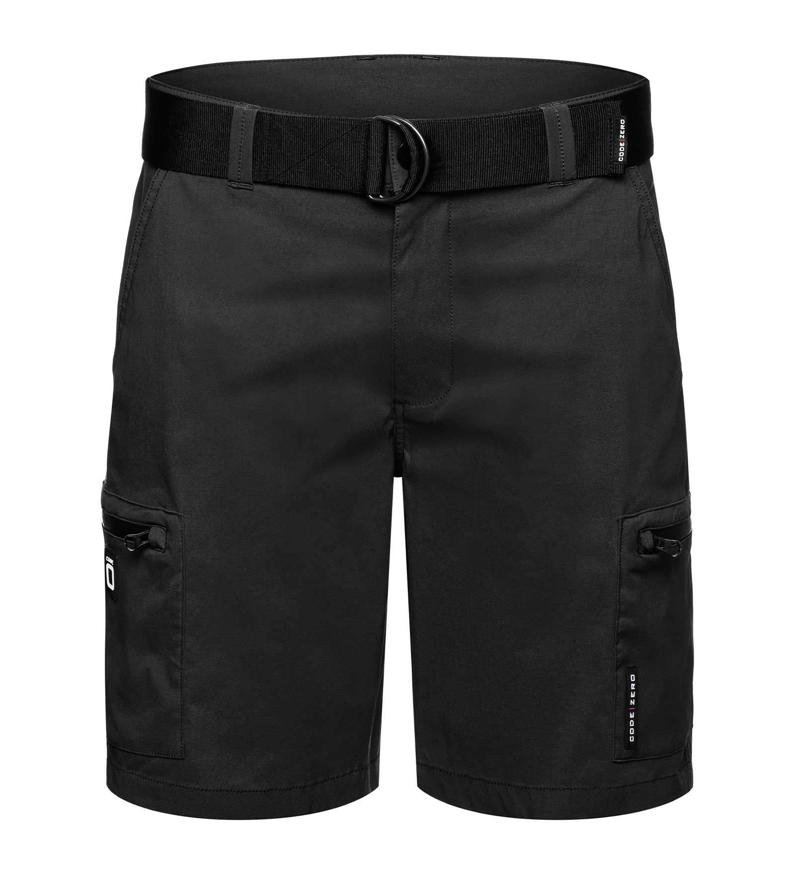 Cargo Shorts Black for Men 