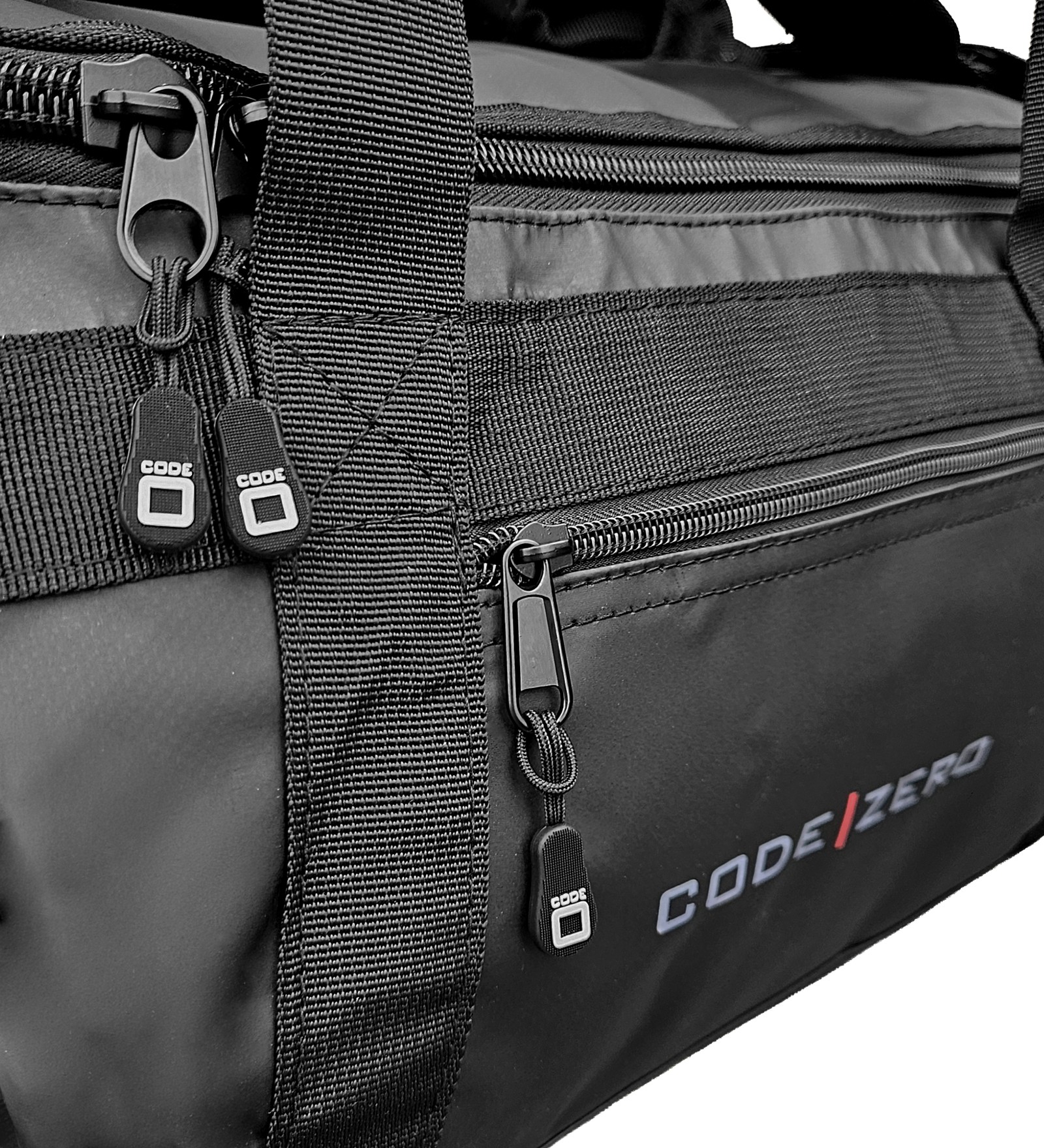 Reistas Zwart voor Heren en Dames