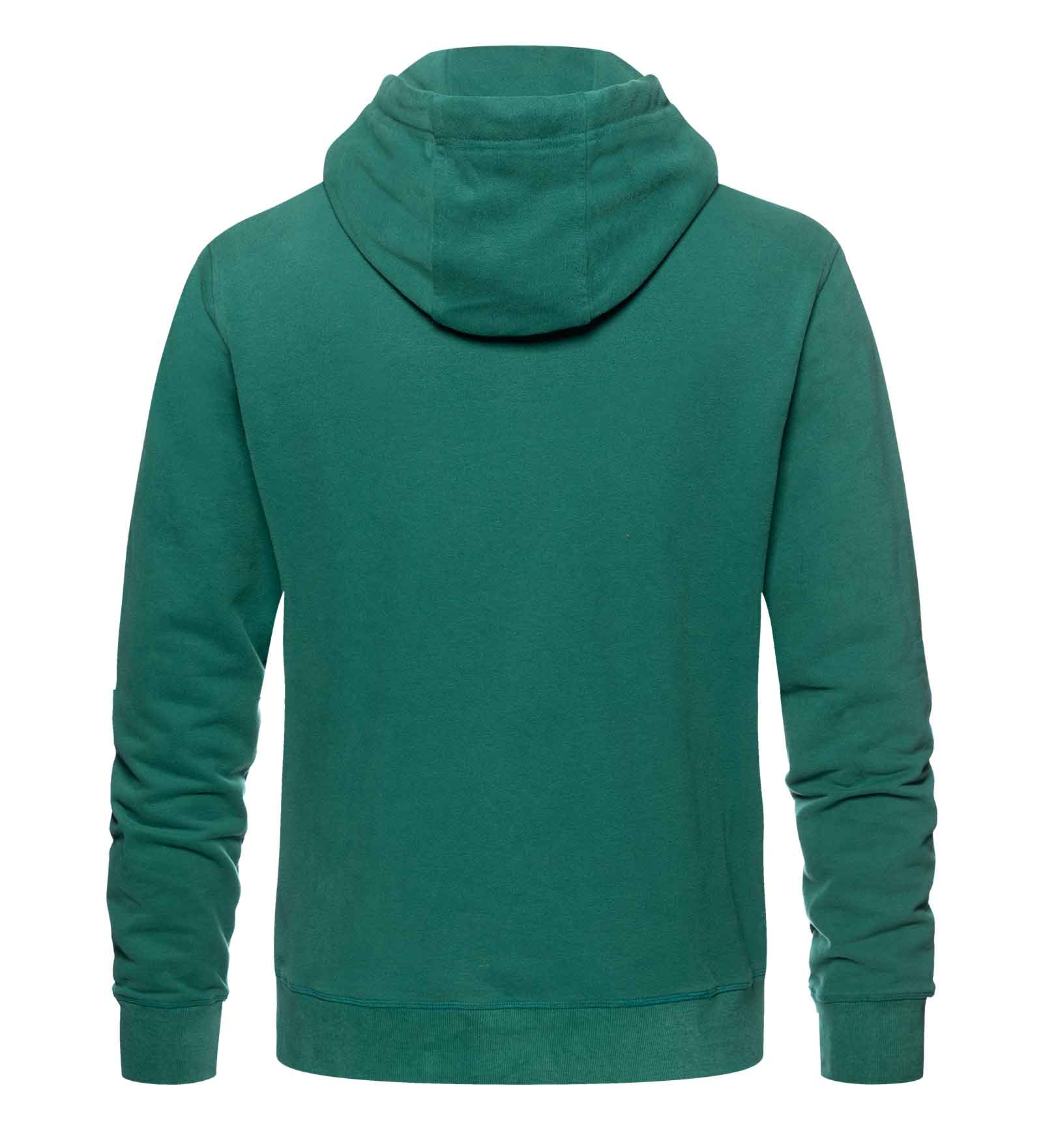 Hoodie Grün für Herren und Damen 