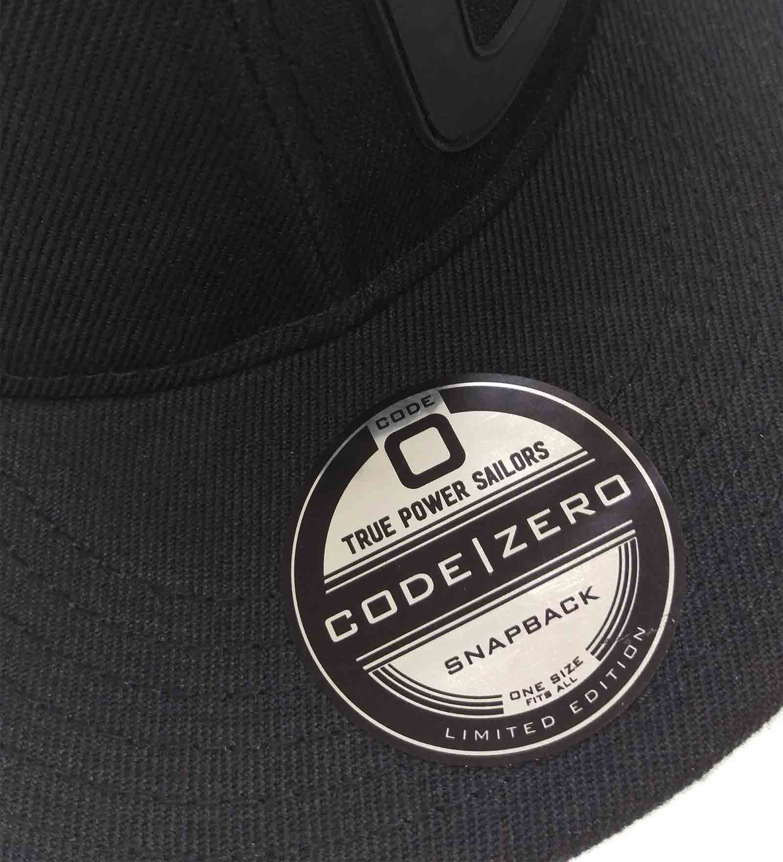 Cap Zwart voor Heren en Dames Cap Zwart voor Heren en Dames