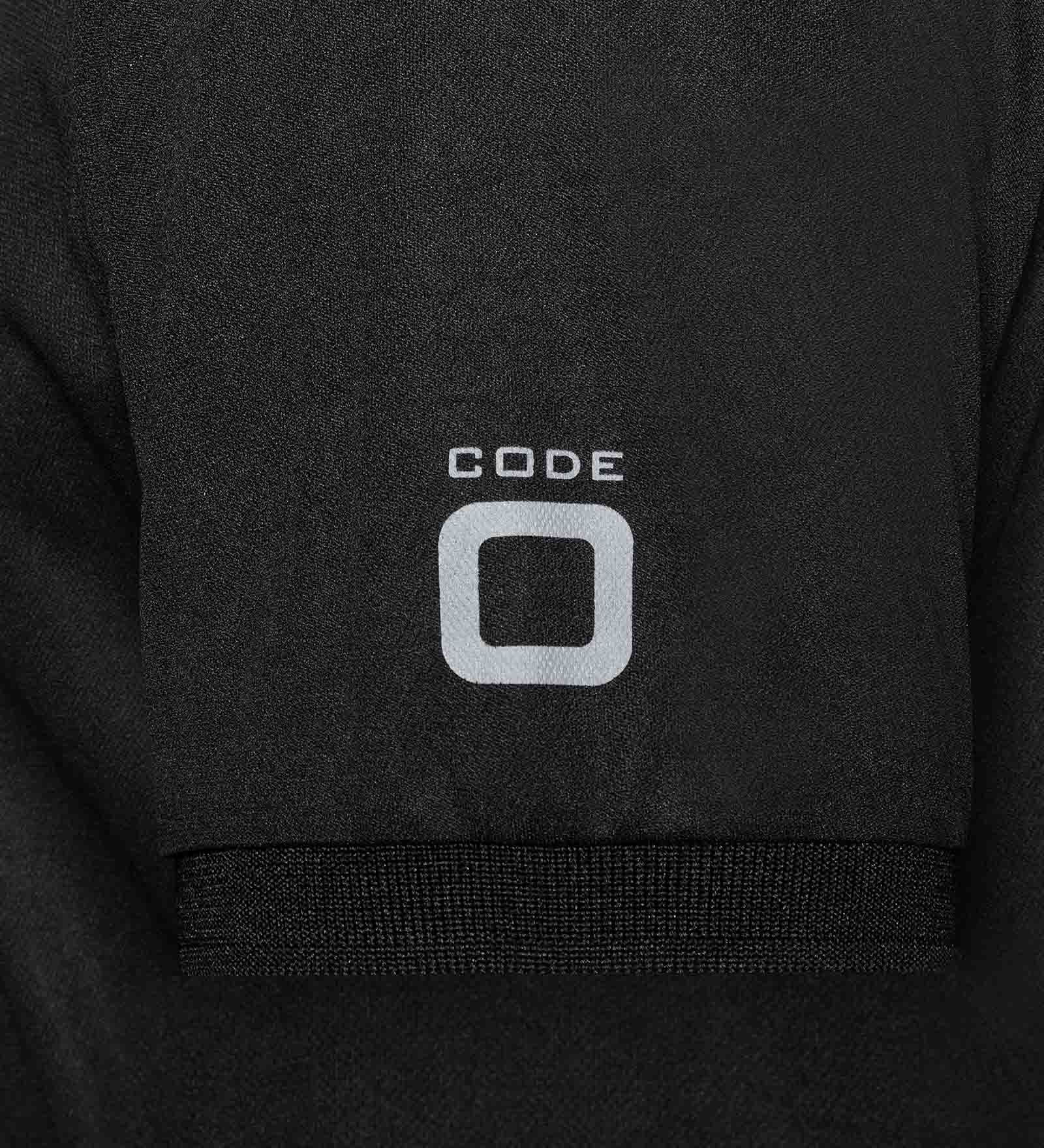 Quick-dry polo Zwart voor Heren en Dames Quick-dry polo Zwart voor Heren en Dames