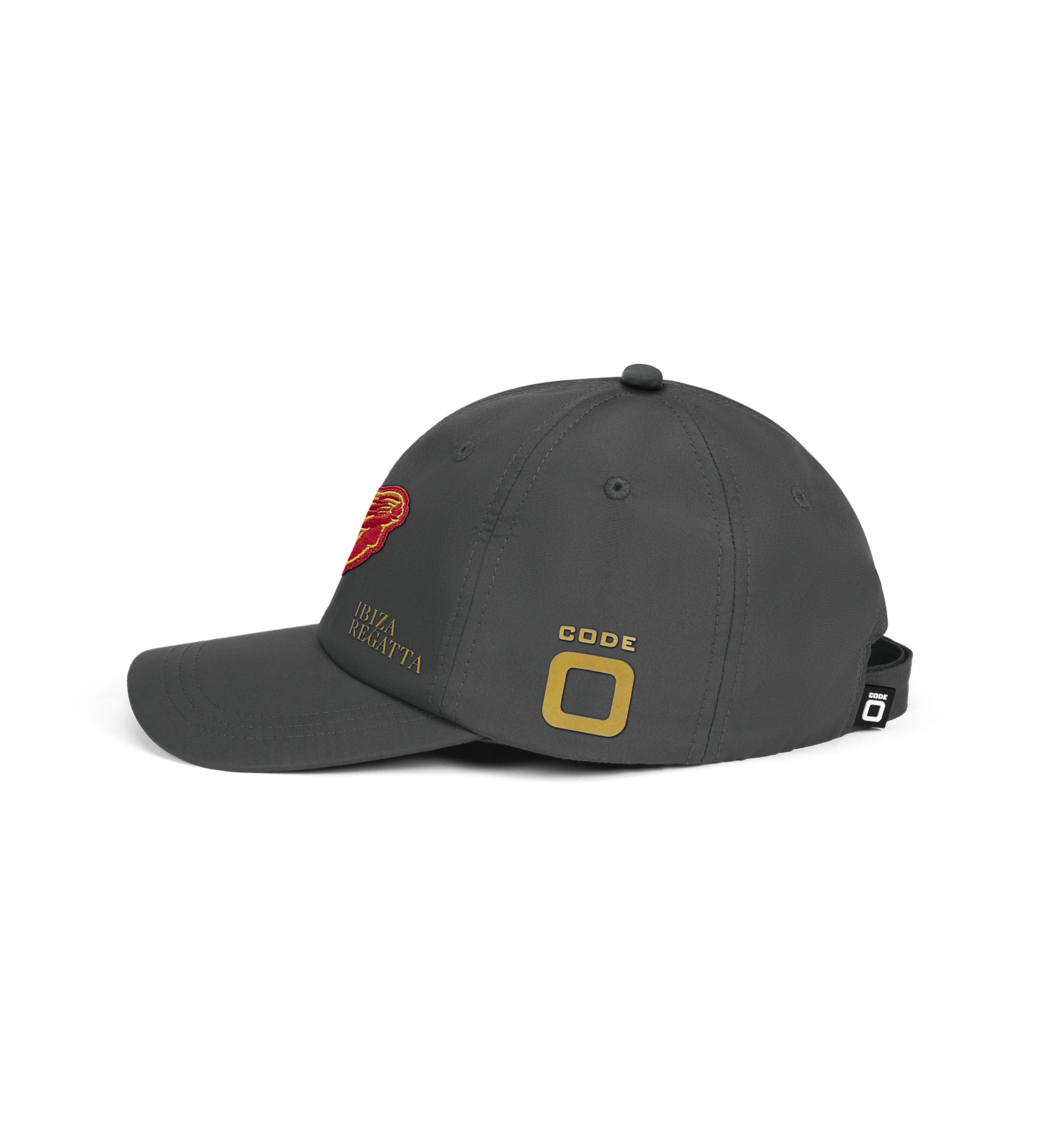 Cap Grey for Men and Women 
