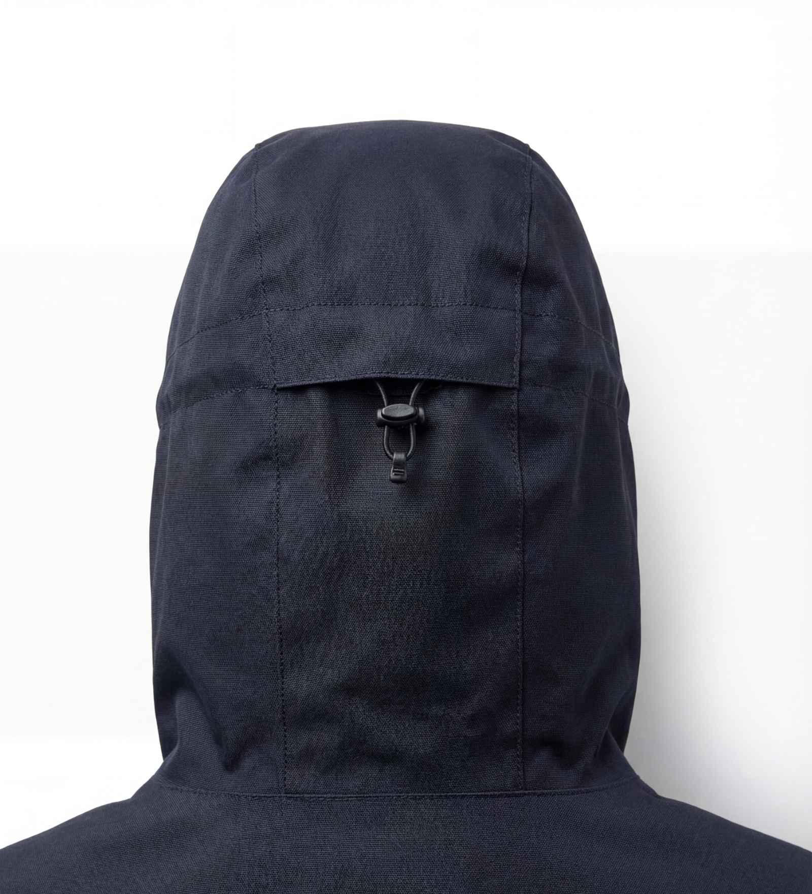 Veste imperméable Noir pour Hommes