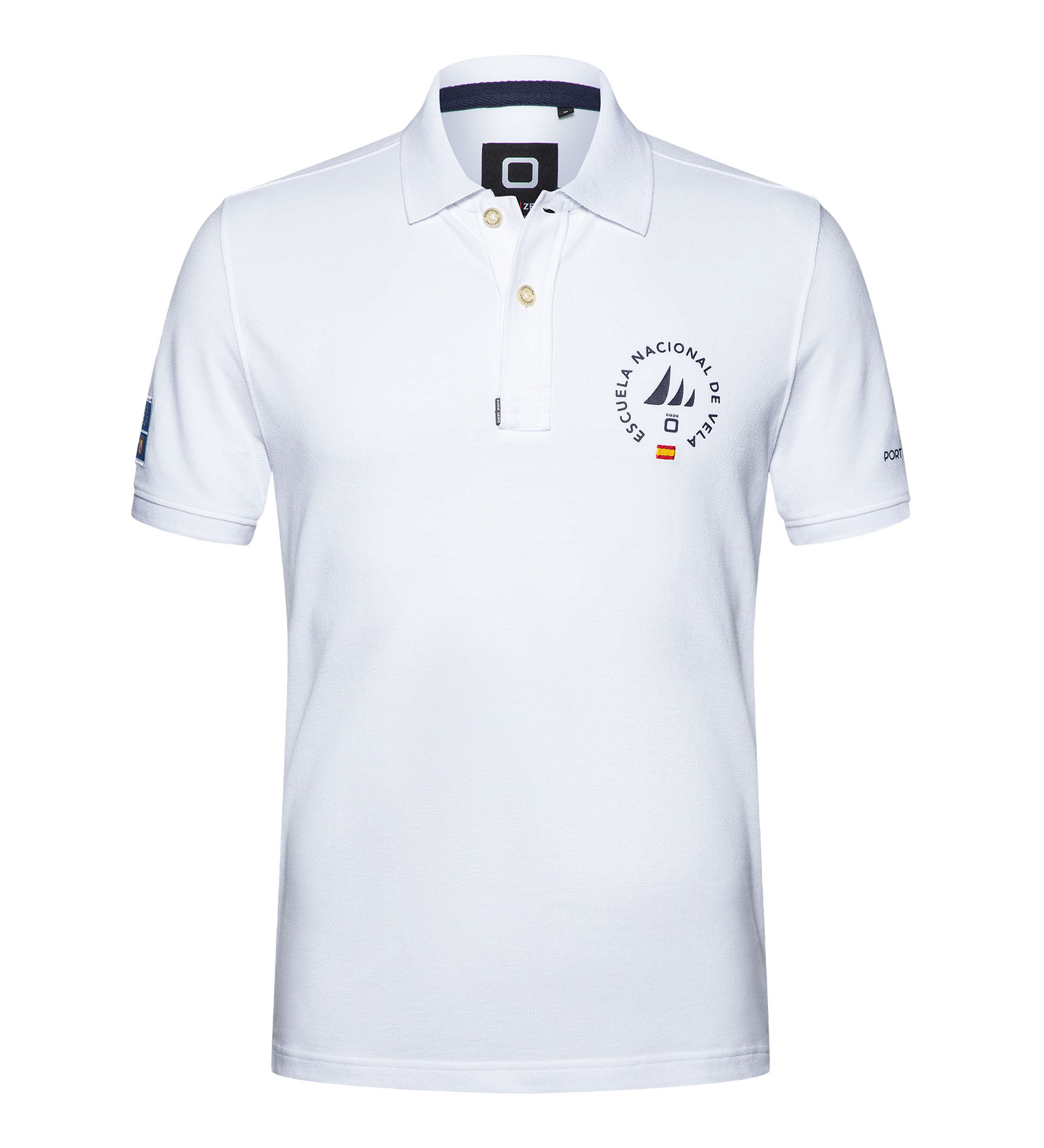 Polo Shirt Men Port Calanova