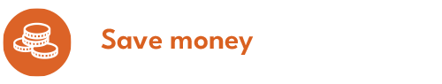 Save money Save money