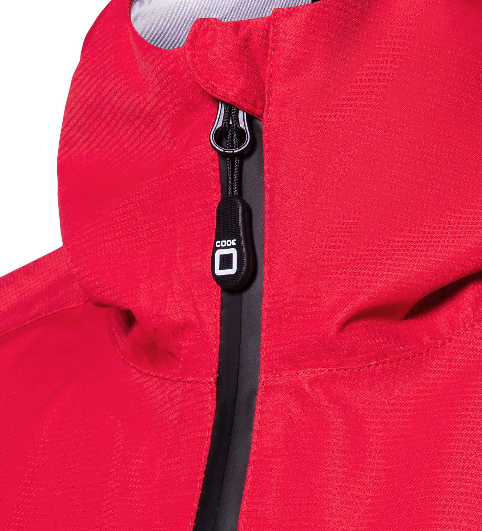 Veste imperméable Rouge pour Hommes Veste imperméable Rouge pour Hommes