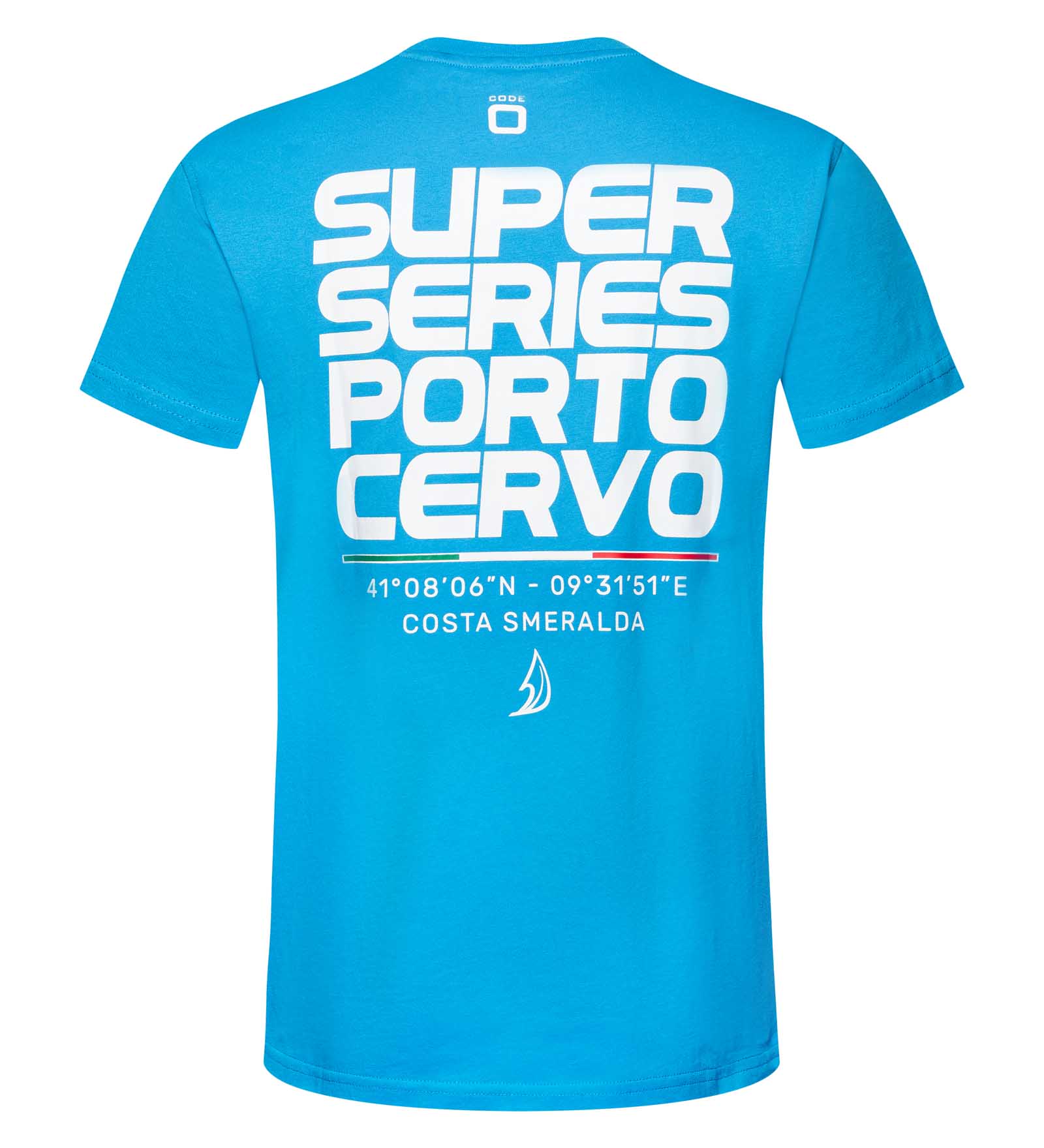 T-Shirt Light Blue for Men 