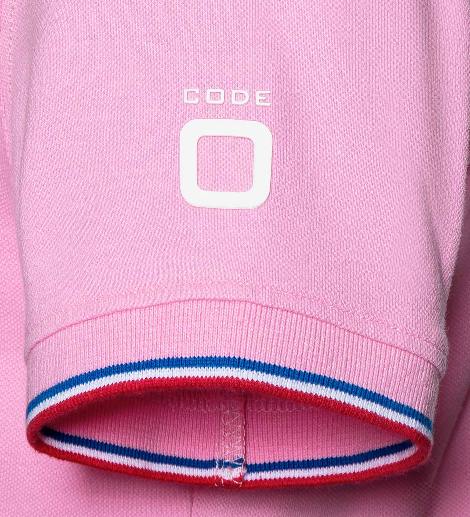 Polo stretch Rosa para Mujer Polo stretch Rosa para Mujer
