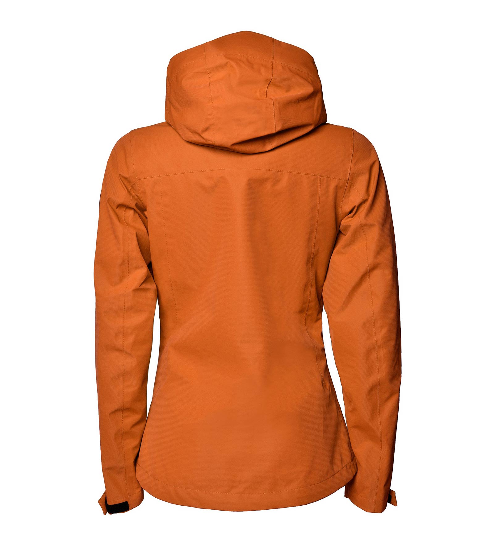 Veste imperméable Orange pour Femmes Veste imperméable Orange pour Femmes