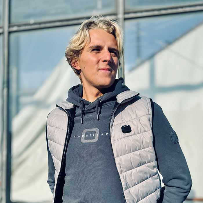 Nautical clothing and fashion for men and women | CODE-ZERO Online Store