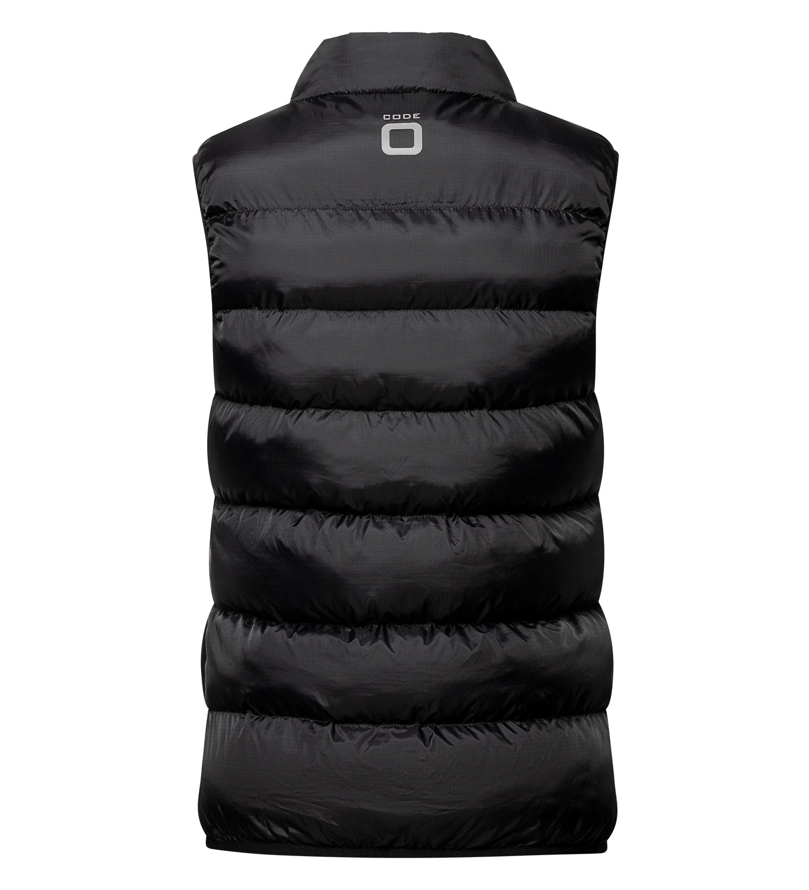 Puffer Vest Women Monte Baldo M Black | CODE-ZERO Online Shop