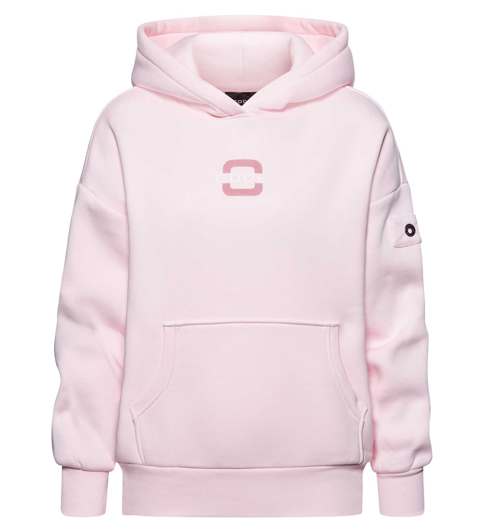 Felpa con cappuccio Donna Sea Breeze