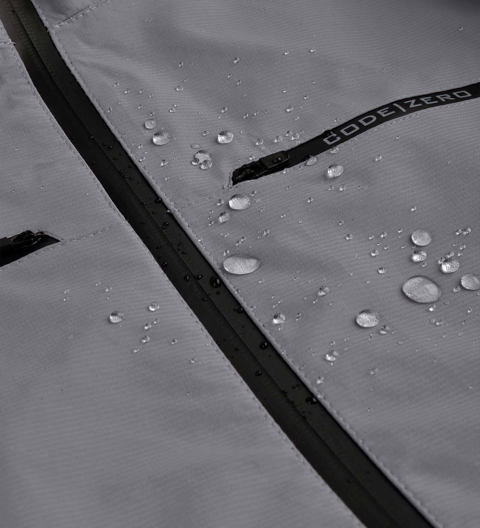 Waterproof Jacket Grey for Women