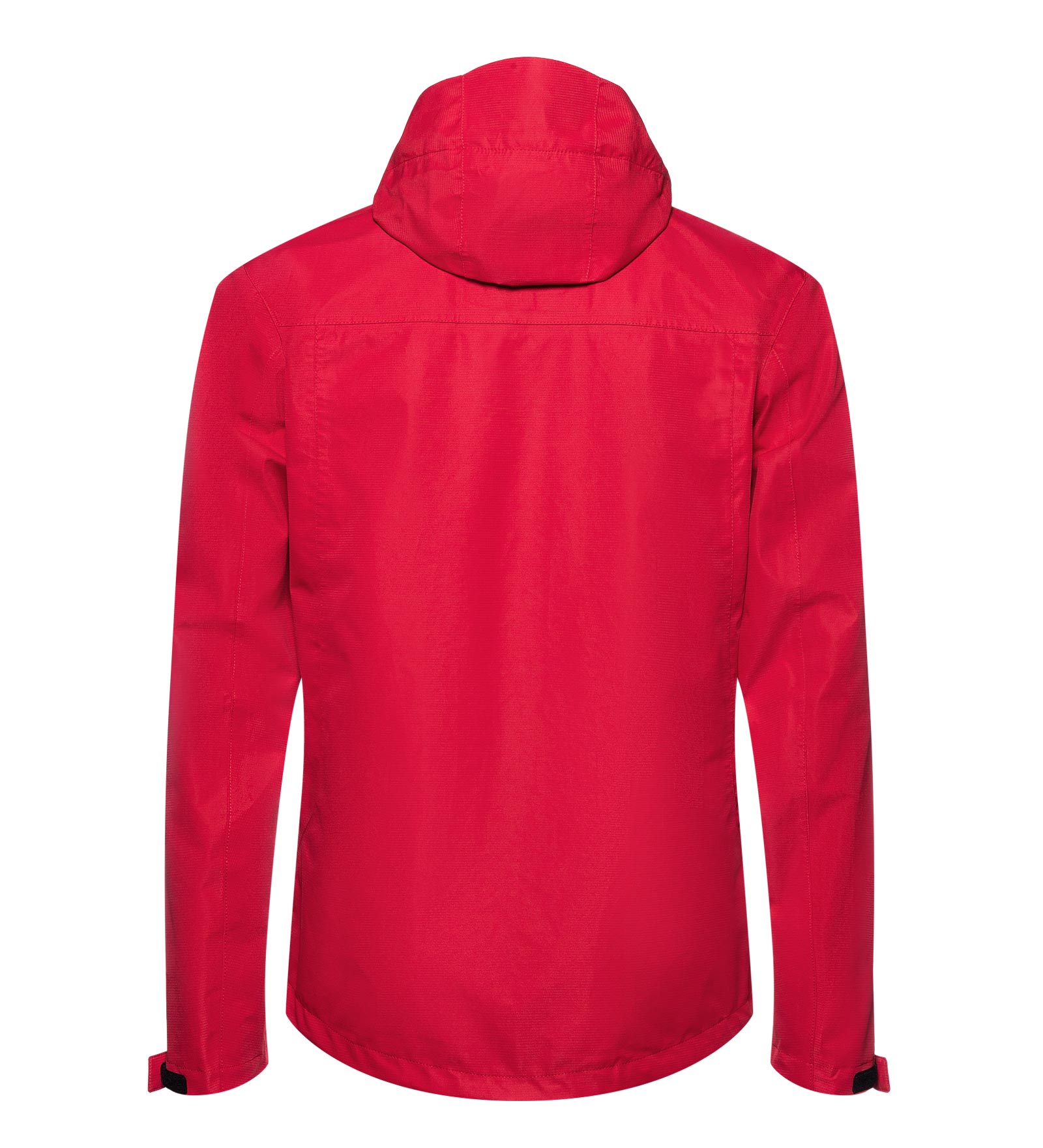 Veste imperméable Rouge pour Hommes 