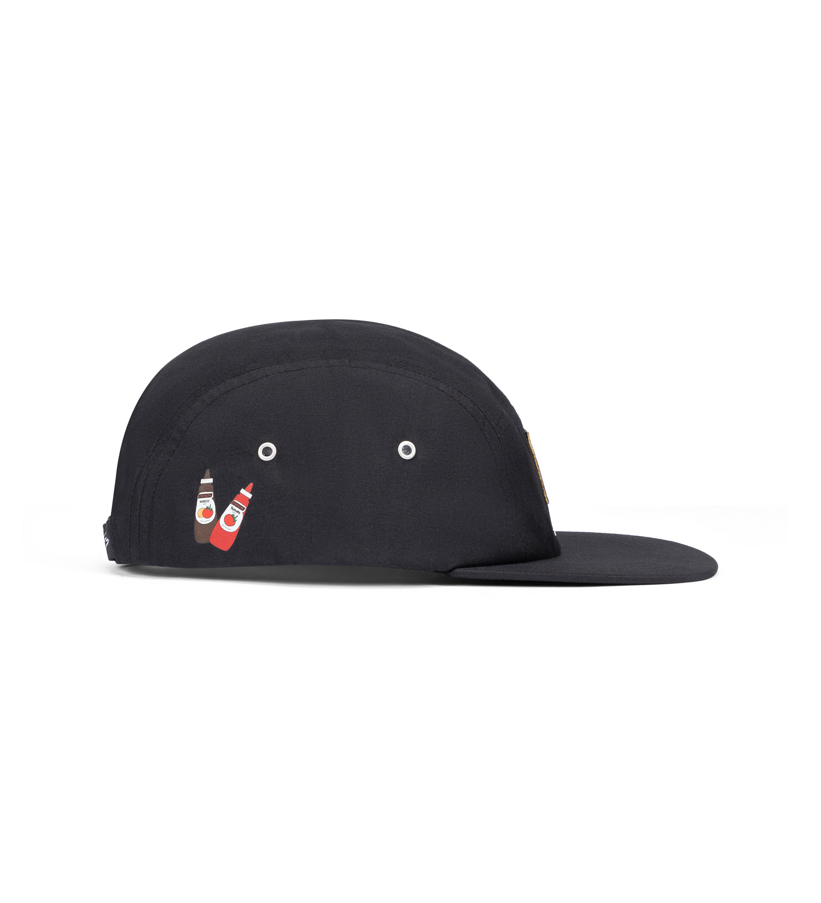 Cap Black for Men and Women 