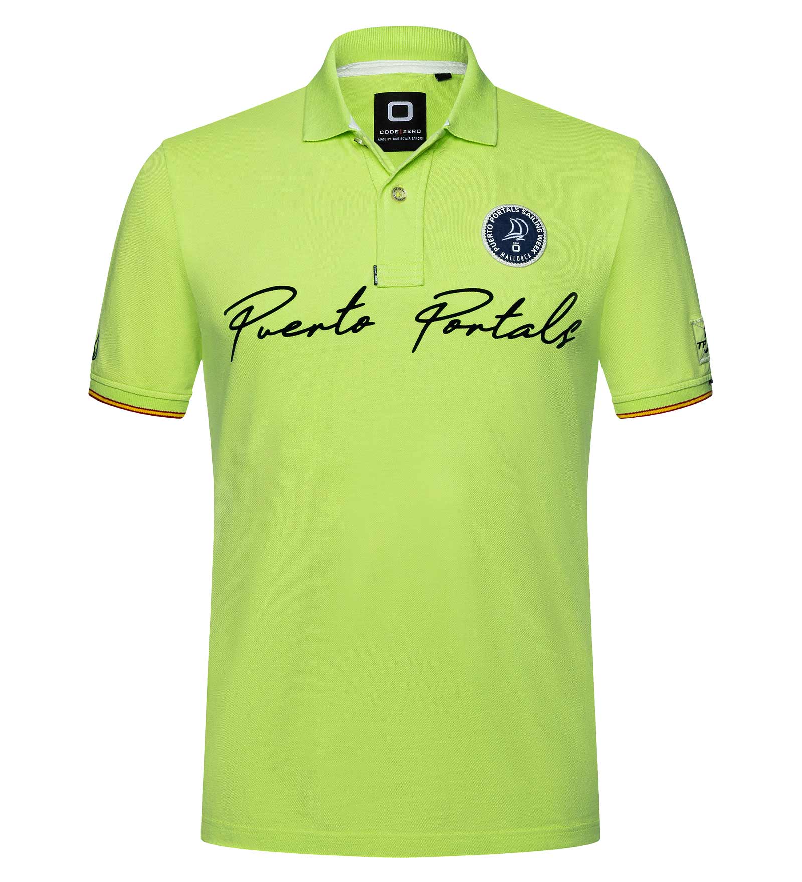 Polo Homme Capitania Puerto Portals