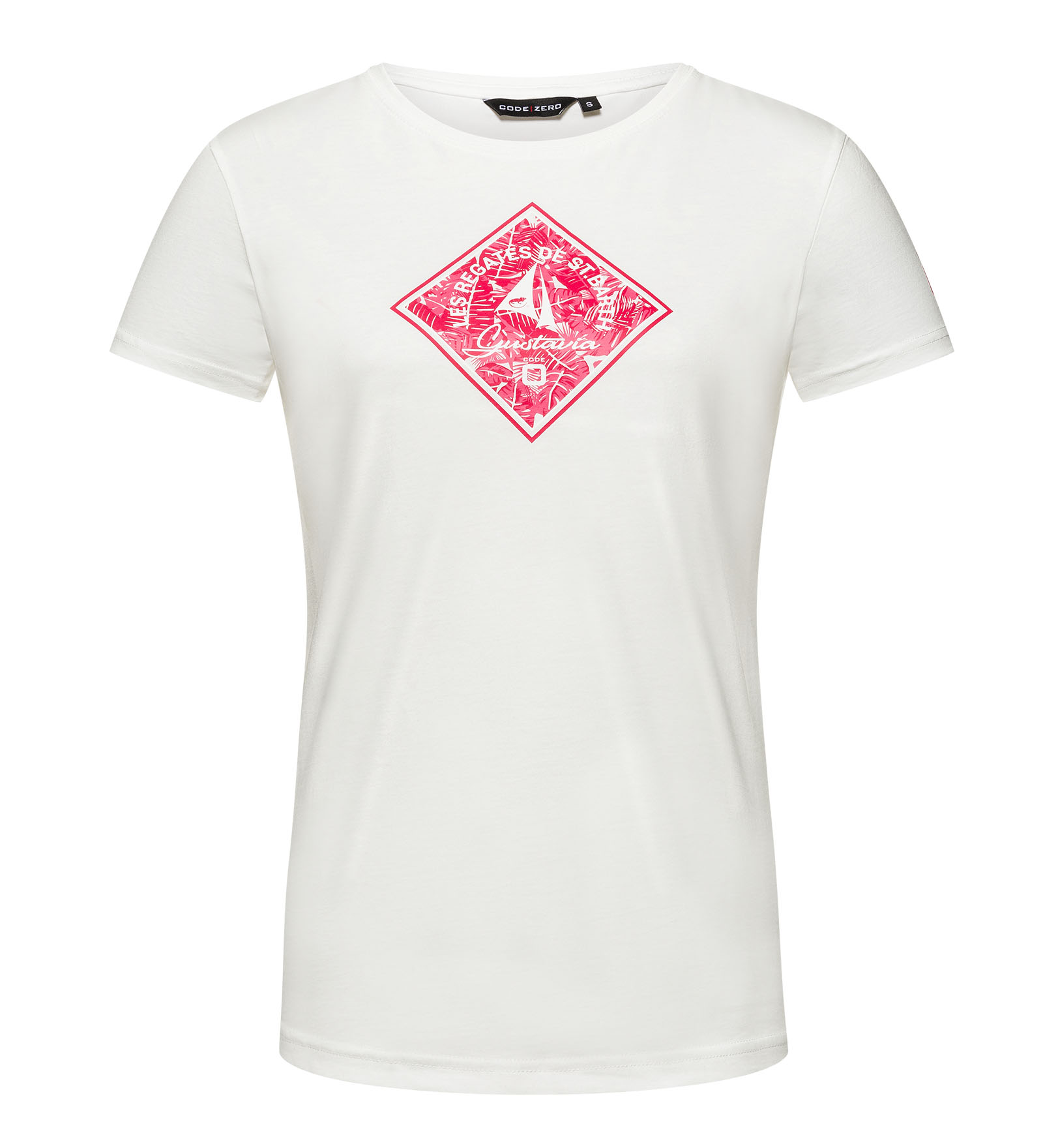 T-Shirt Les Voiles de St. Barth