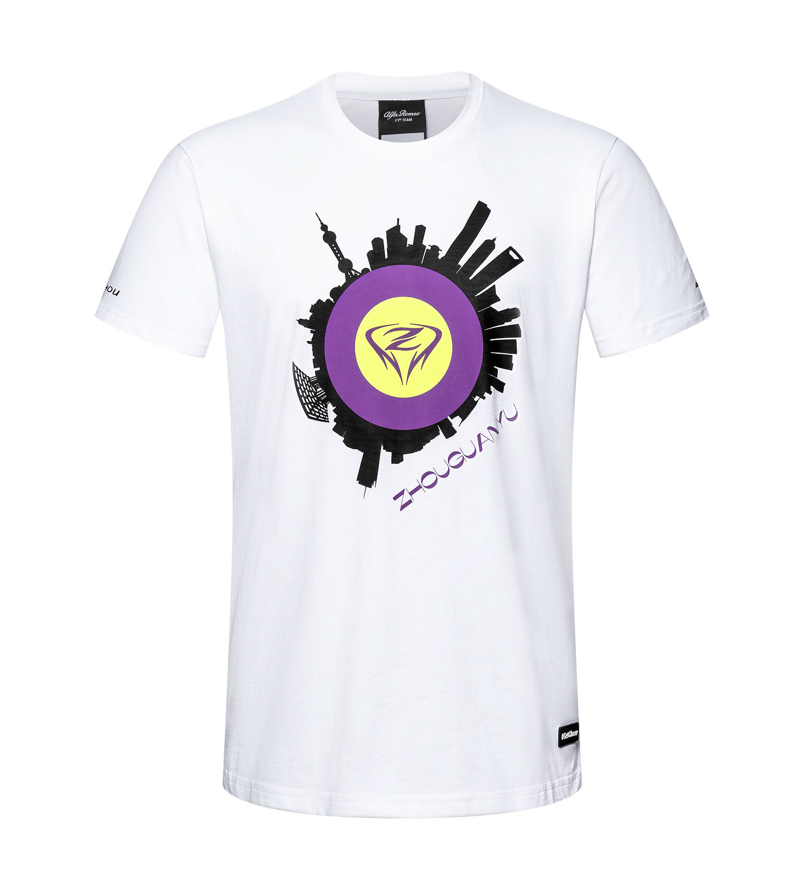T-Shirt #TeamZhou T-Shirt #TeamZhou