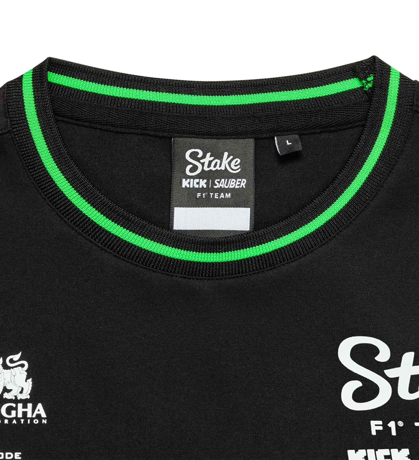 Essential T-Shirt Black for Men Essential T-Shirt Black for Men