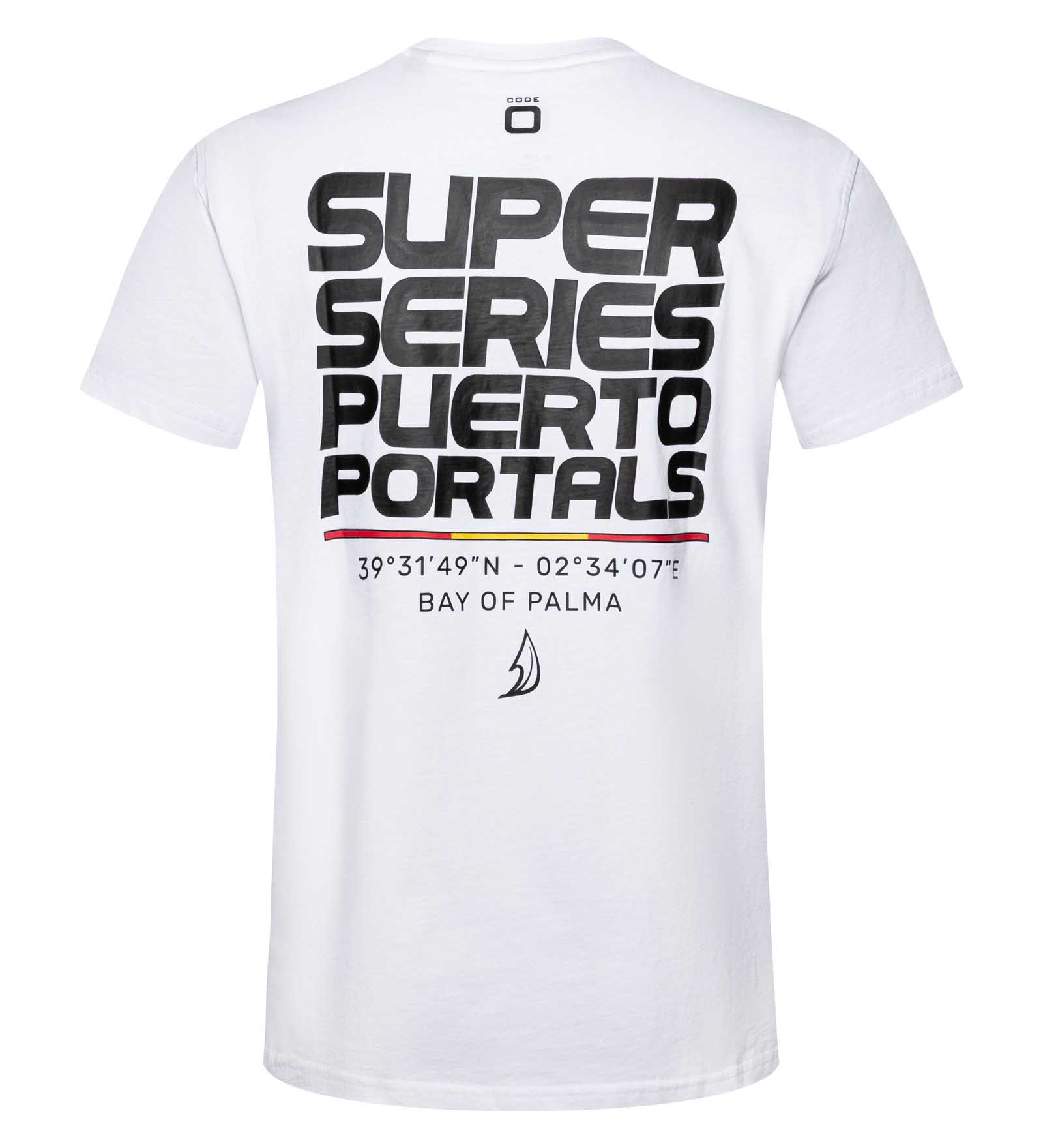 T-Shirt White for Men 