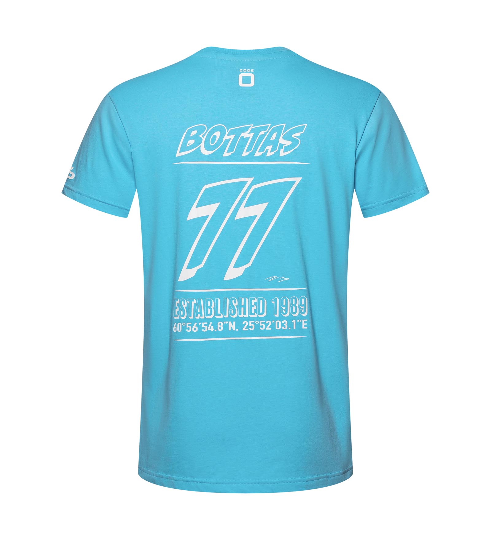 T-Shirt #TeamBottas T-Shirt #TeamBottas